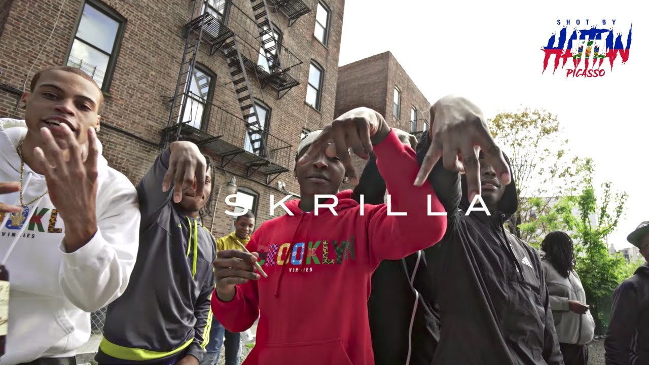 Breezy blixky - SKRILLA | Shot By @HaitianPicasso