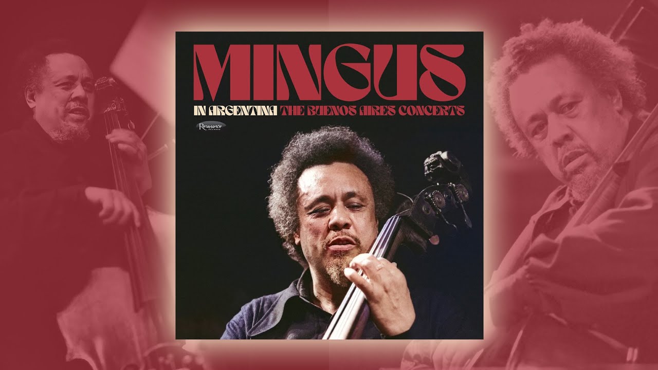 Charles Mingus 