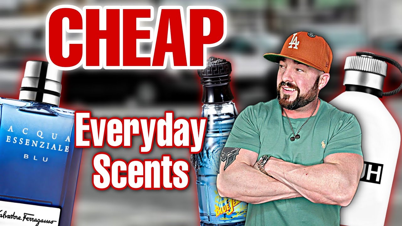 The 10 Best Cheap Everyday Colognes For Men