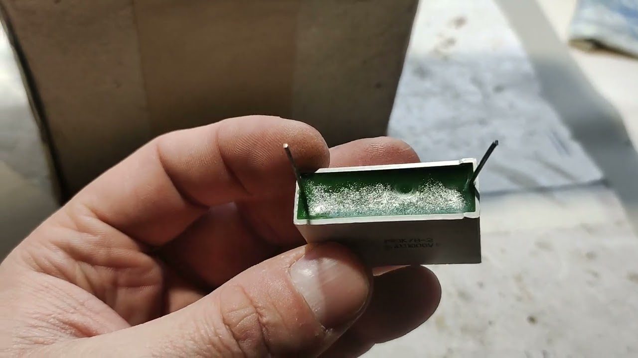 К78-2 0.1uF 1000V