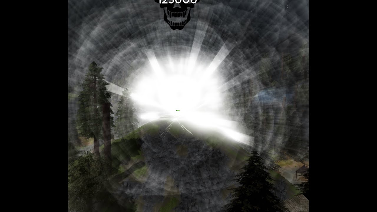 125000 Kills | Killstreak Sword V3 Remake