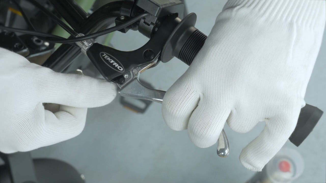 Wie Du bei Deinem E-Bike die Bremsen nachjustierst und den Druckpunkt anpasst