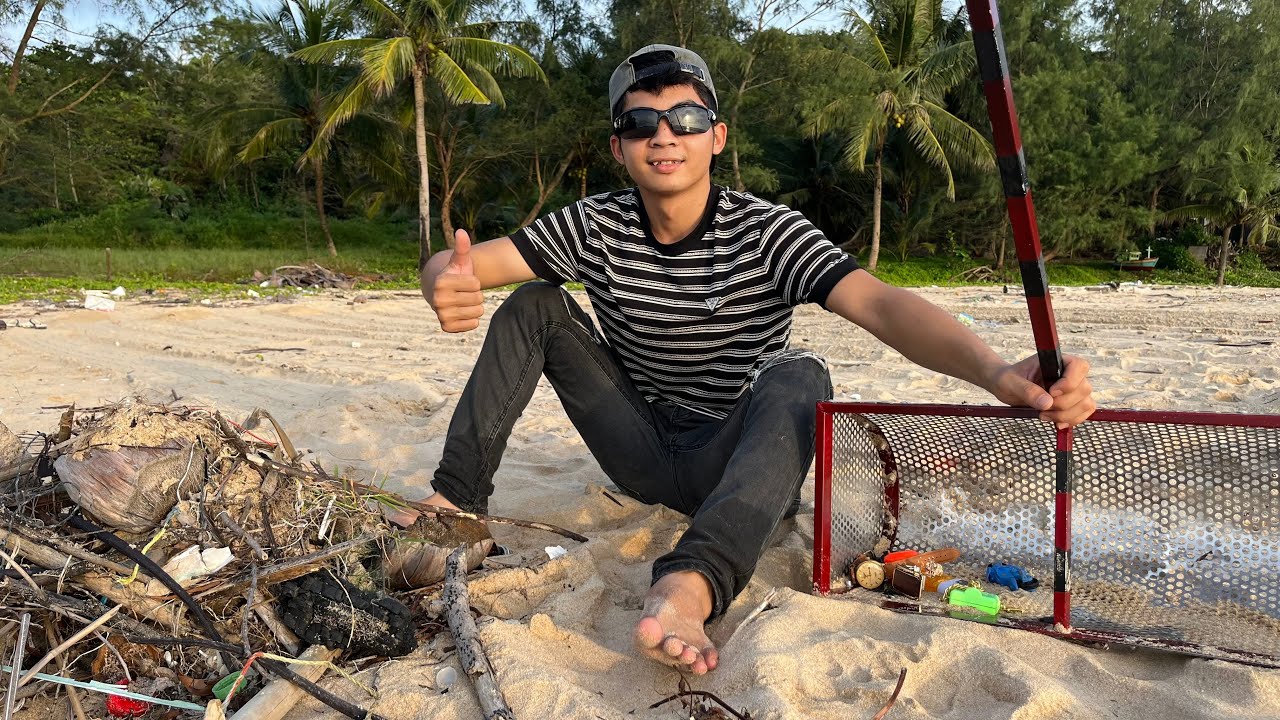 7 Days Beach Clean Up Treasure Hunt – HightLive 🌊💎