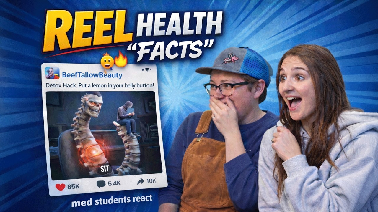 Med Students React: Social Media from Helpful to Hogwash