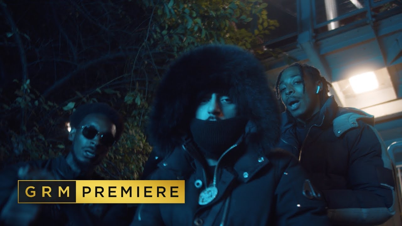 A Town - Pushing A [Music Video] | GRM Daily