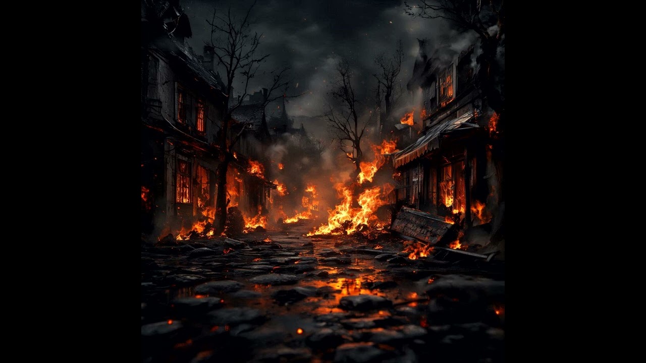 Binary Beats AI - Burn the Quiet Down