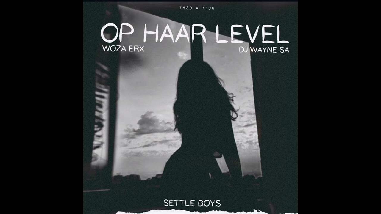 Settle Boys-Op Haar Level [Official Audio]