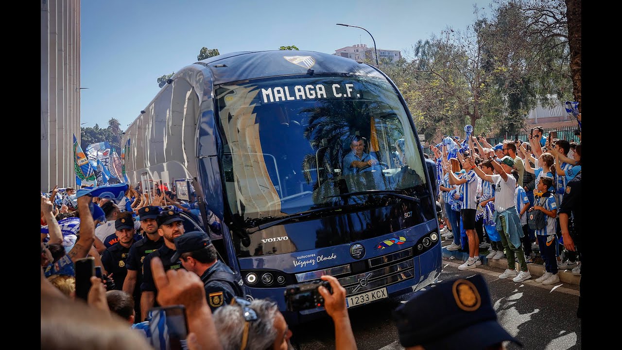 ¡Gracias, afición, por el mejor recibimiento!