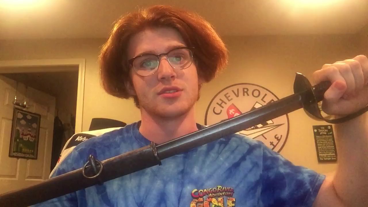 Persuasive Speech - Public Carry: Swords