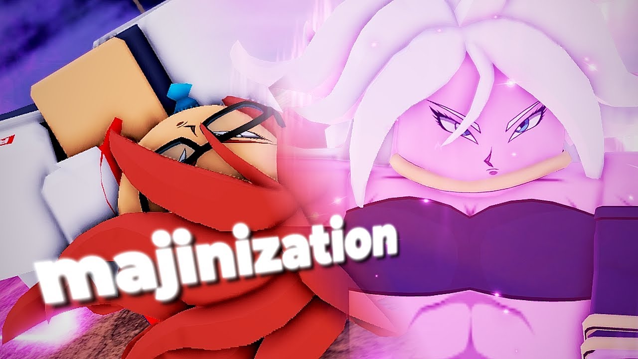 КАК ПОЛУЧИТЬ MAJINIZED ANDROID PATH l Dragon Generations