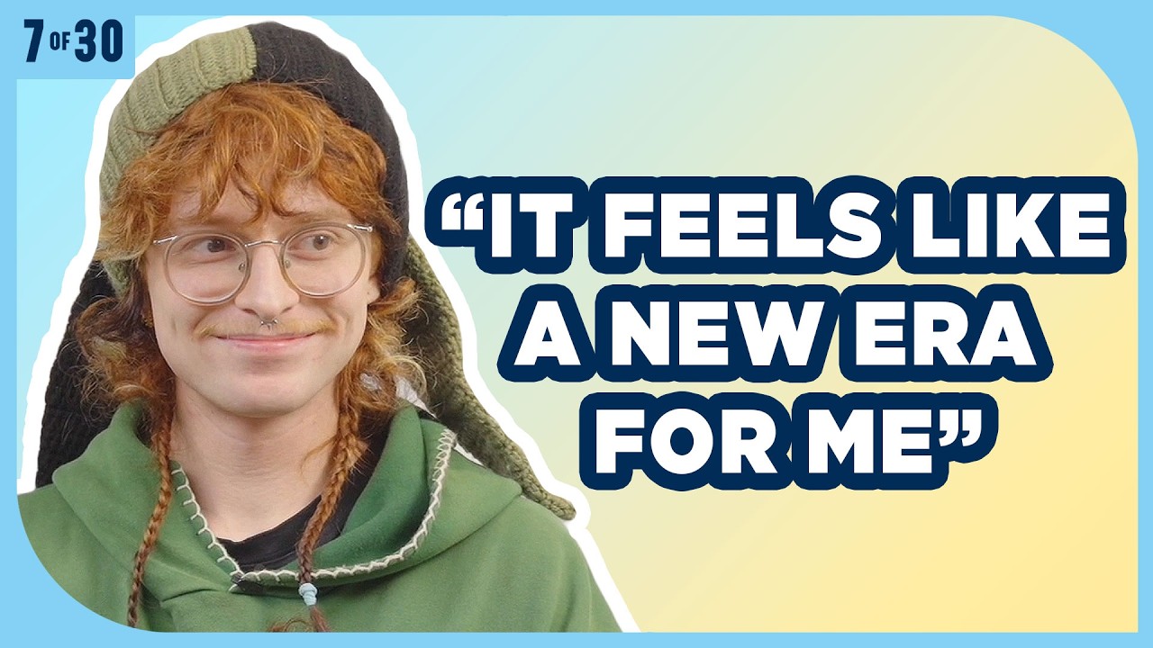 Cavetown On Pierce The Veil Tour & New Album 'Running With Scissors' | 7 Of 30 Interview