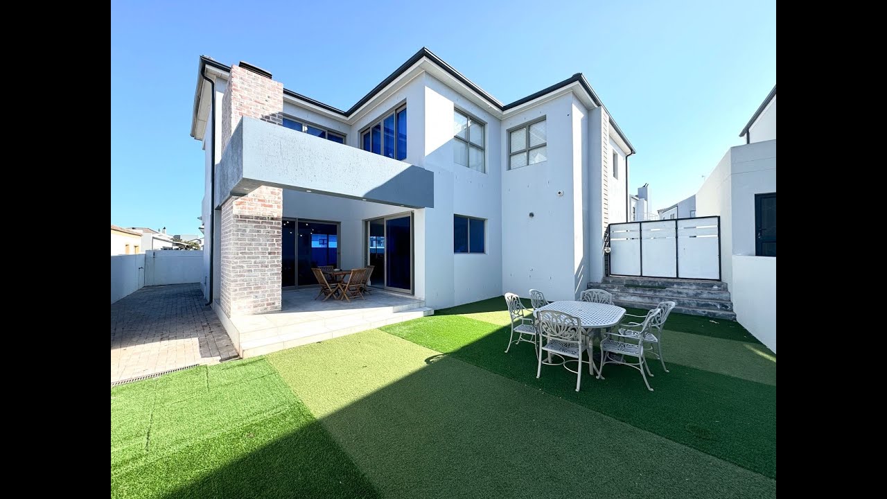 Thera in Calypso Beach Estate Langebaan