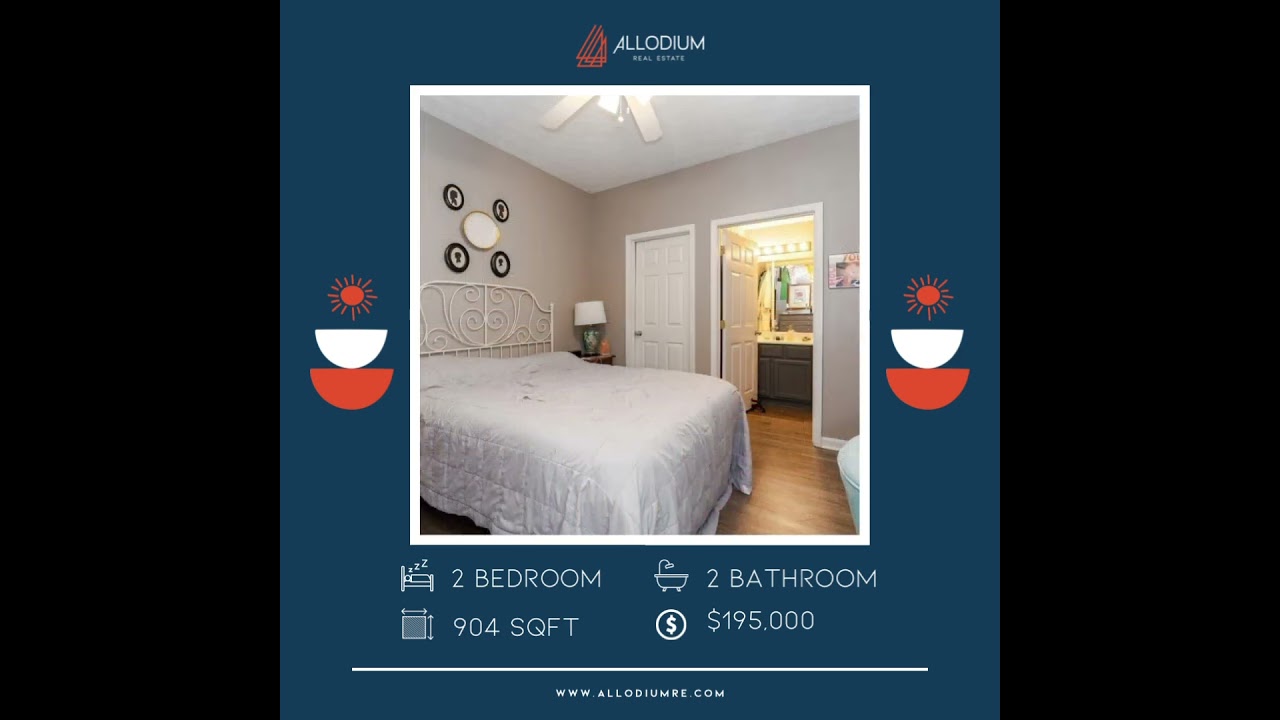 New Condo Listing in Louisville, KY!