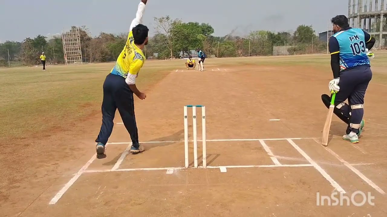 CCD CHAMPIONS TROPHY Match Between CCD TITANS VS DS XI