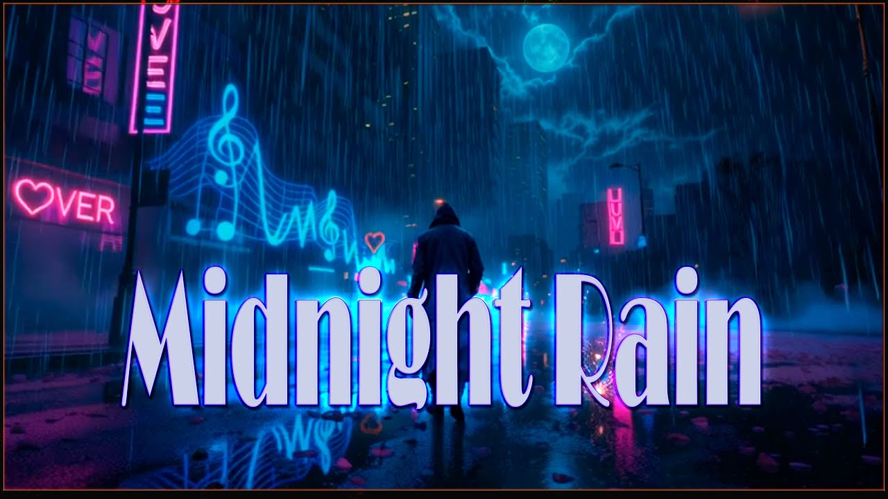 Eurodisco I Midnight Rain | 80s