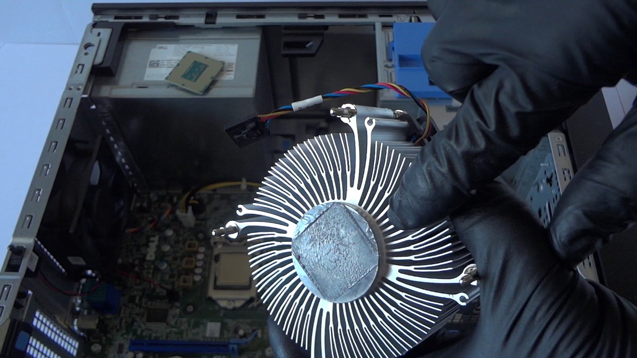 Dell Precision T1700 Upgrade Processor CMOS Battery