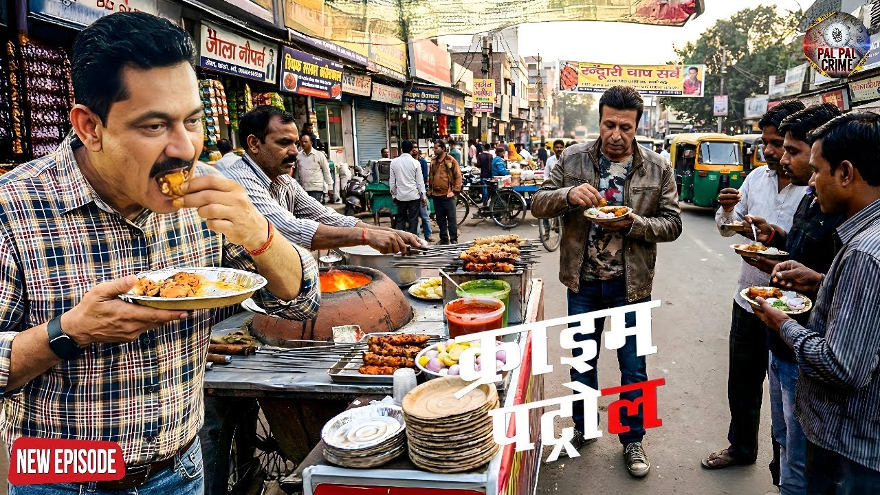 तंदूरी चाप खाते-खाते पुलिस ने खोला बाजार का सबसे बड़ा राज || Crime Patrol || New Episode