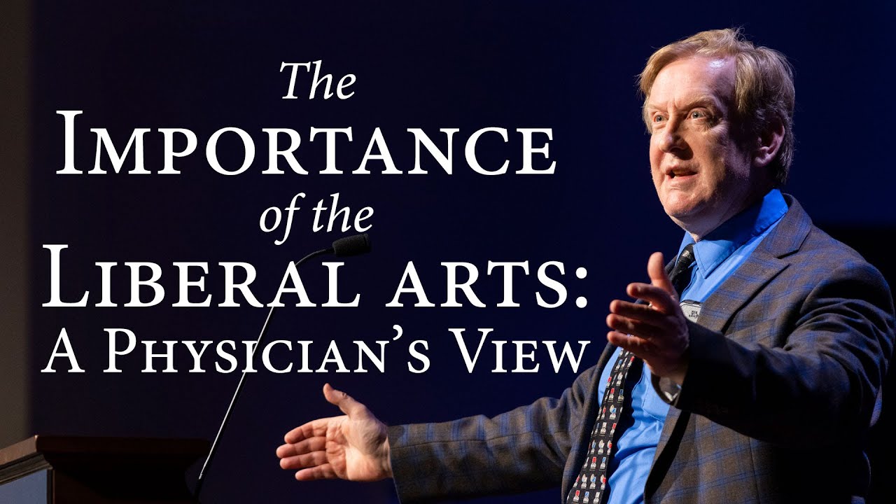 &ldquo;The Importance of the Liberal Arts: A Physician&rsquo;s View&rdquo; | Richard B. Gunderman, Indiana University