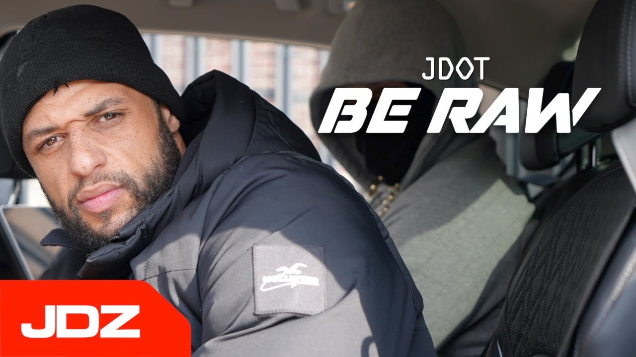 J'DOT - Freestyle [BeRaw] | JDZ