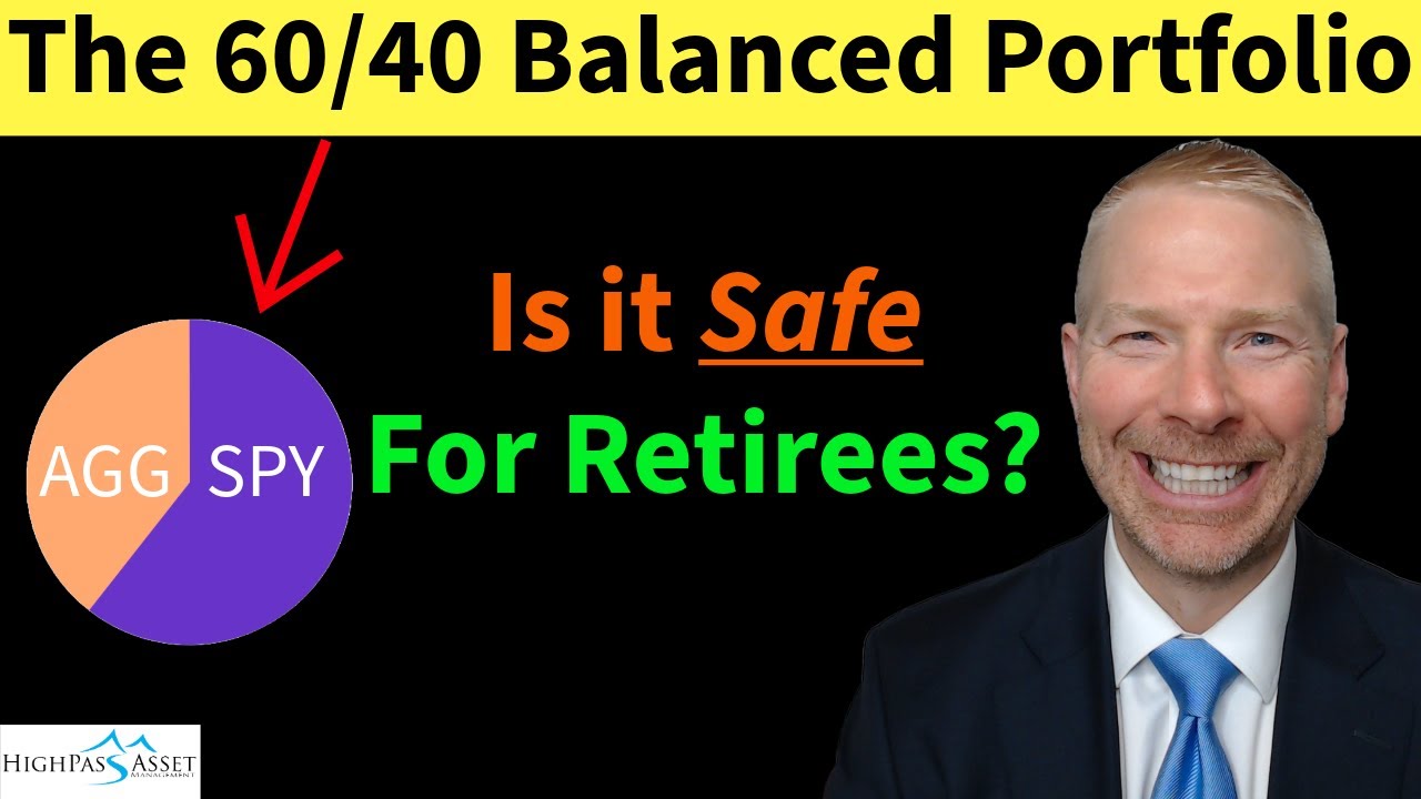 Asset Allocation: Is The 60/40 Balanced Portfolio Safe For Retirees? What Can You Expect?