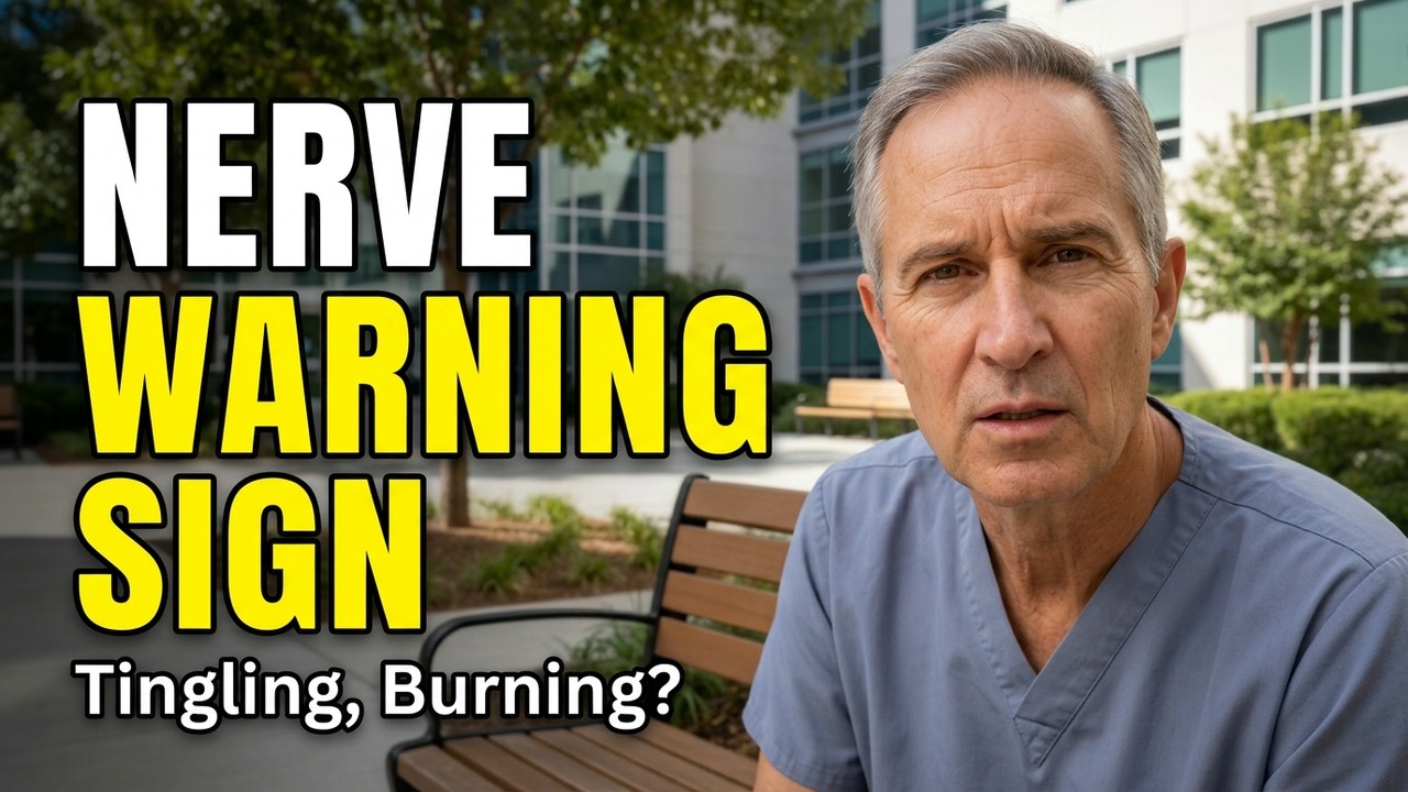 Is Your Tingling a Sign of Something Serious? Here's What to Know