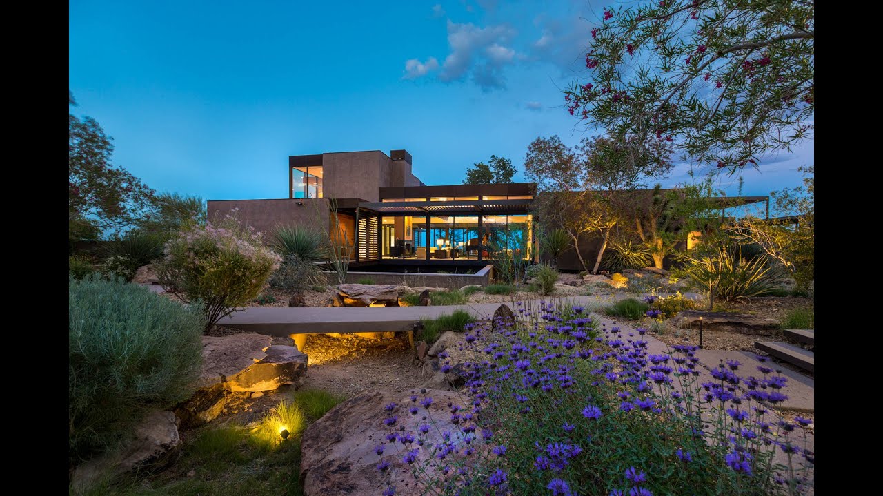 Skyspace I 7 Painted Feather Way Las Vegas | IS LUXURY | The Ivan Sher Group