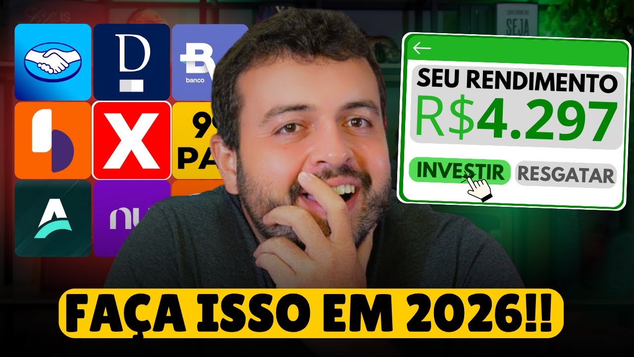 ELES ESTÃO te enganando com ALTAS RENTABILIDADES e LIQUIDEZ DIÁRIA!