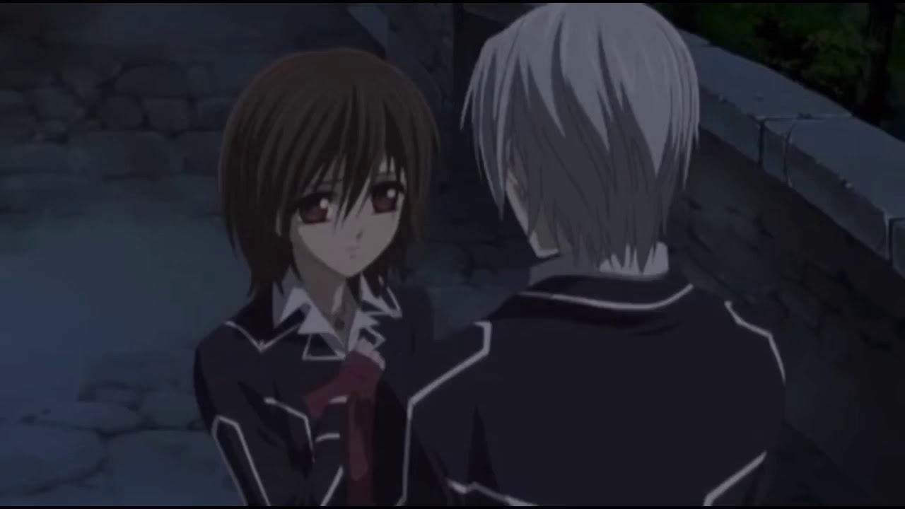 Vampire Knight ~ Zero X Yuki