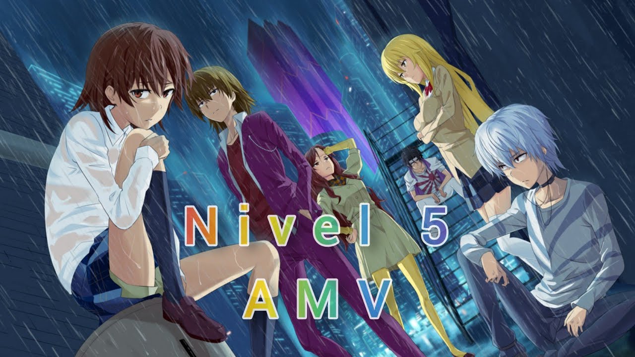 Toaru no index, level 5 nightmare song [AMV]