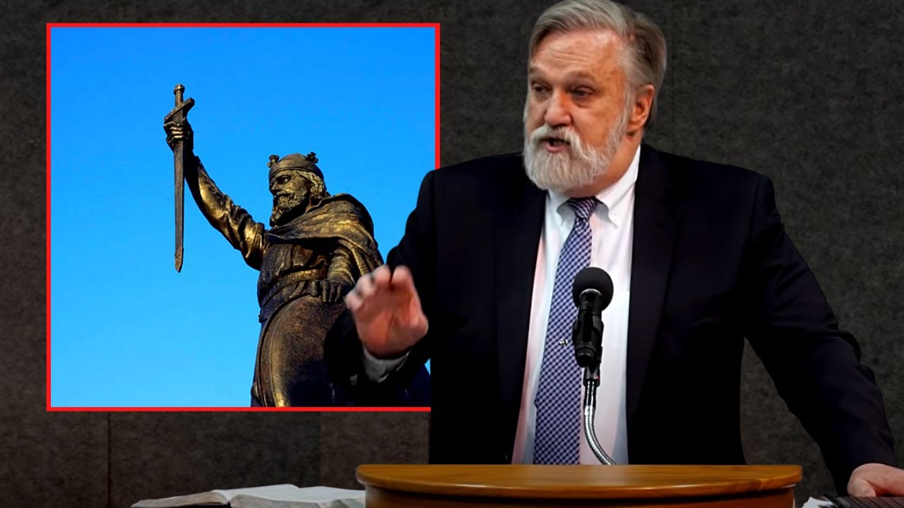 Kingly Obedience | Doug Wilson
