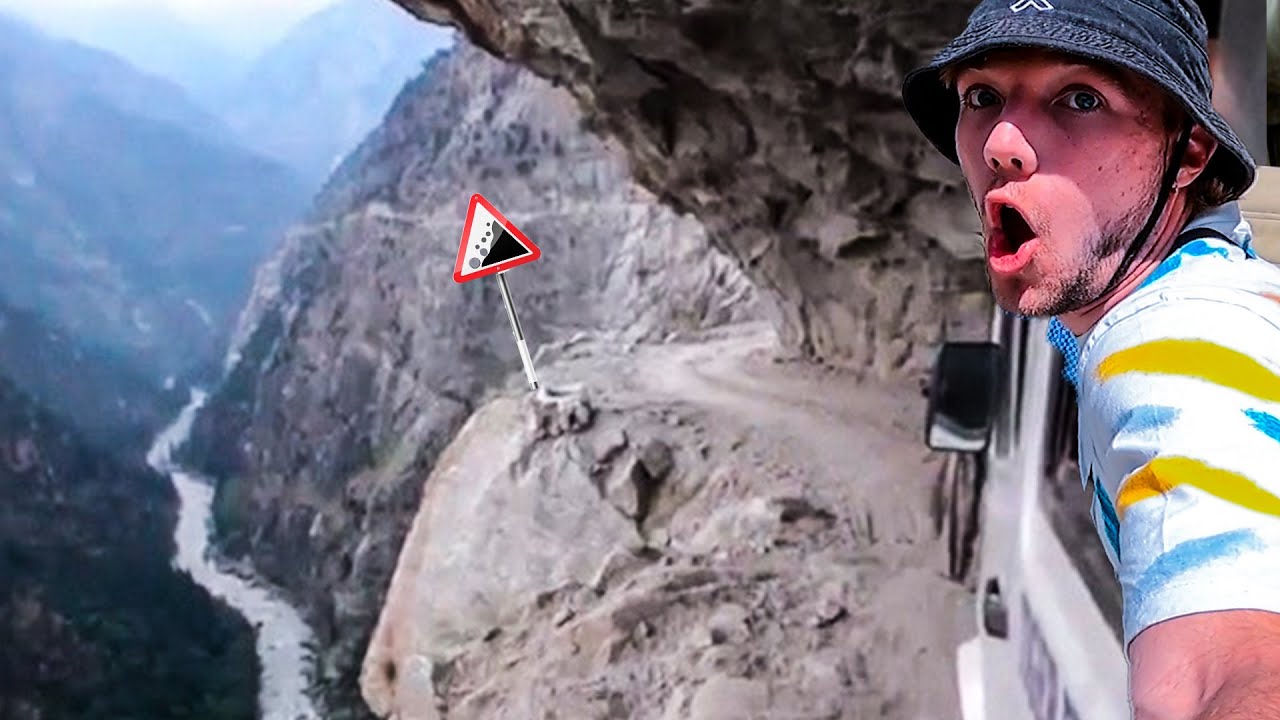 La Carretera Más PELIGROSA Del Mundo?