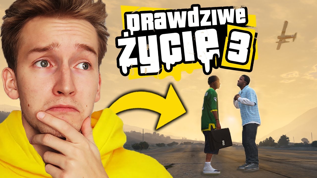 GTA V PRAWDZIWE ŻYCIE #6 ODDAŁEM DŁUG! 💸 [S3]