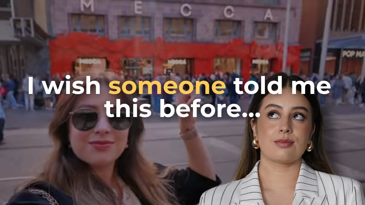 What NO ONE tells you when moving to Australia…