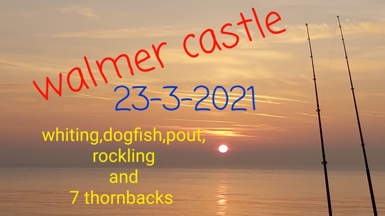 Walmer Castle 23-3-2021