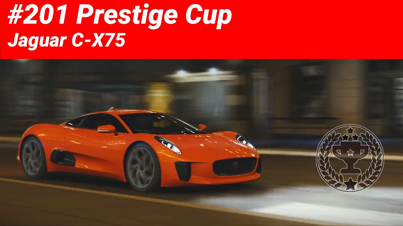 #201  CSR Racing 2 | Prestige Cup | Jaguar C X75