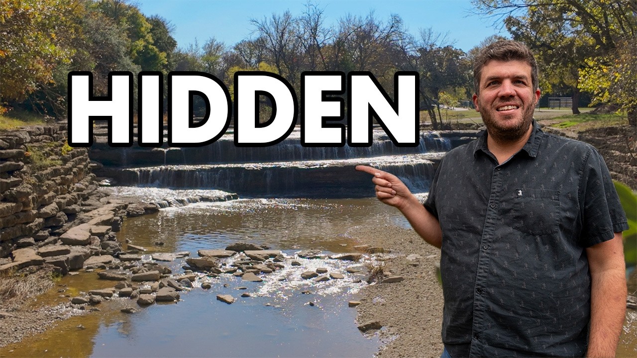 Airfield Falls Is Nothing Like You'd Expect
