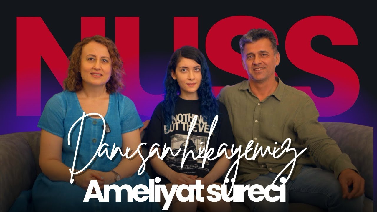 Nuss Ameliyat süreci: Gerçek bir hikâye, gerçek bir değişim…