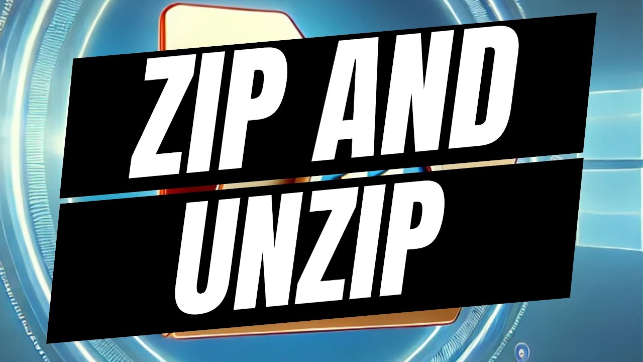 How To Zip/Unzip A File or Folder In Windows 11 [Full Guide]