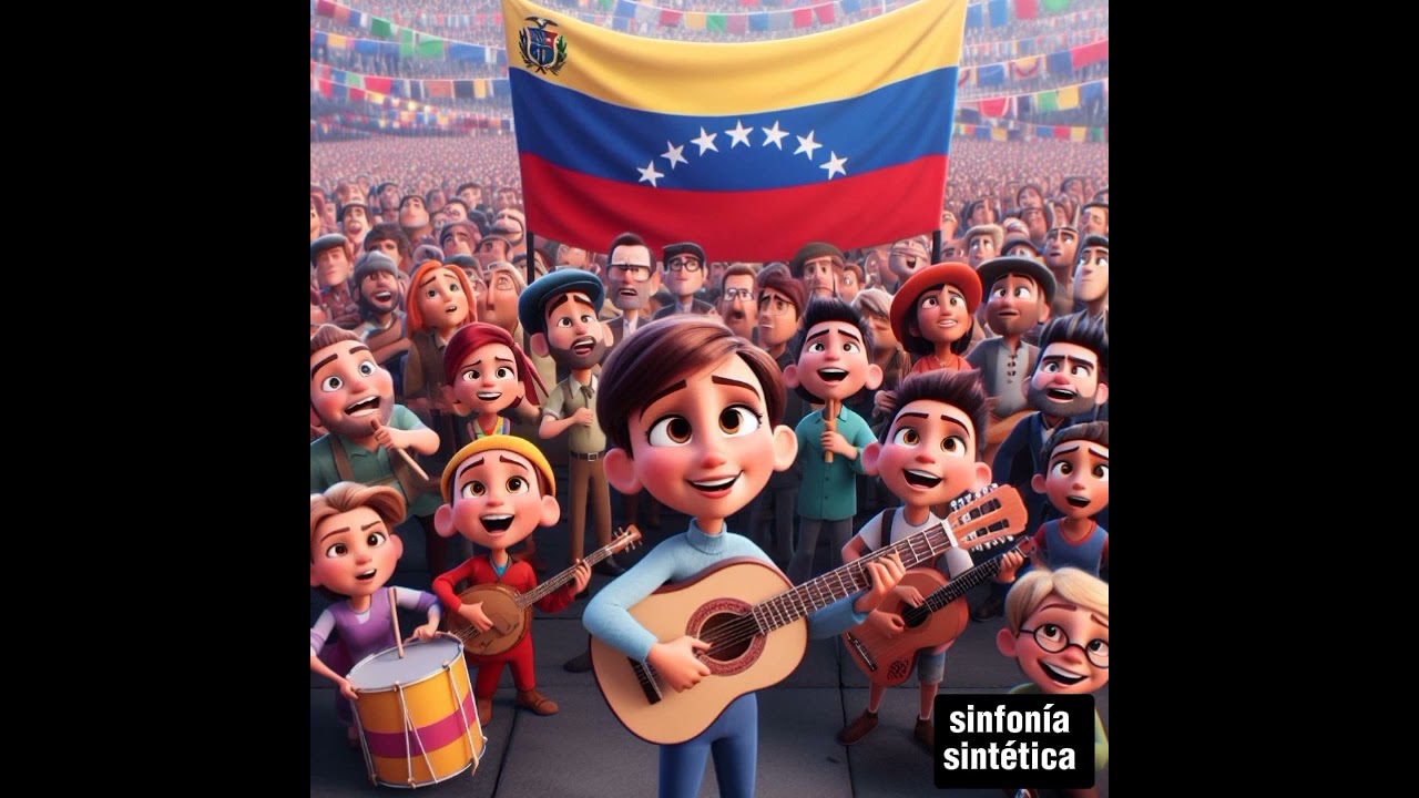 🔴NUEVO TEMA ELECTORAL 🔴🎵 Edmundo para el mundo 🎵/SINFONÍA SINTÉTICA 🔥