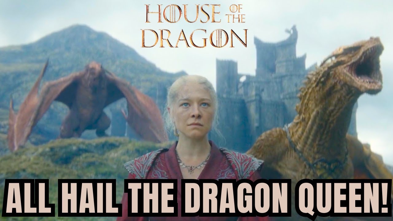 House of the Dragon | Season 2 Episode 7 Reaction | I LOVED This Episode