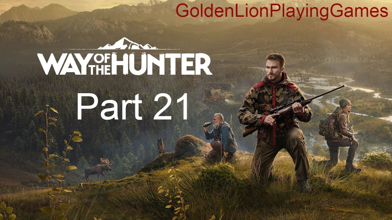 Way Of The Hunter - Part 21: No bed of roses. #sidequest