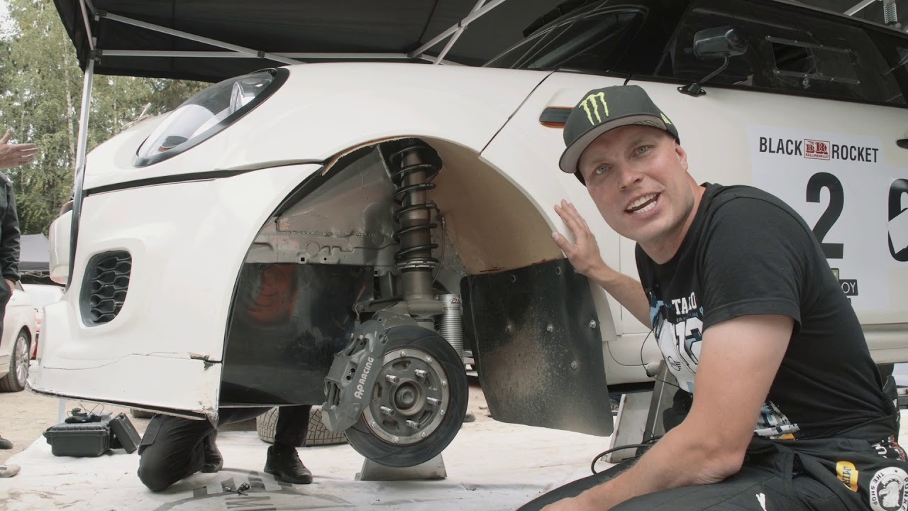 Riku Tahko rally consulting introduction