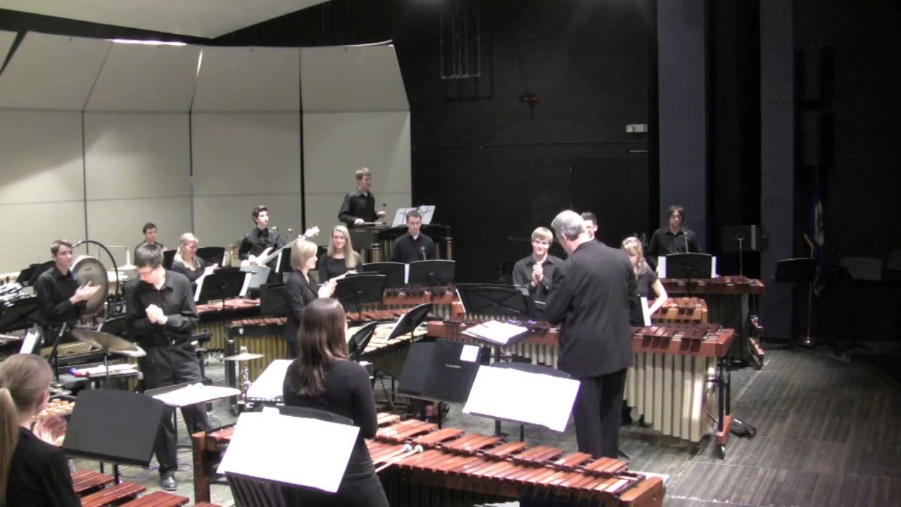 Birdland - The Concordia Percussion Ensemble