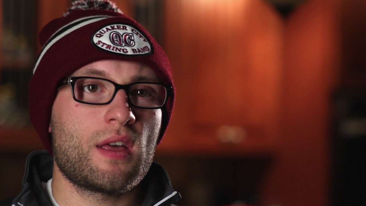Here We Stand: The Story  of The Philadelphia Mummers Parade