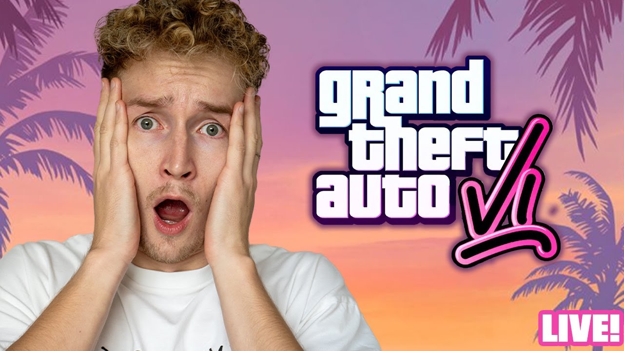 OGLĄDAMY ZWIASTUN GTA 6 + ANALIZA