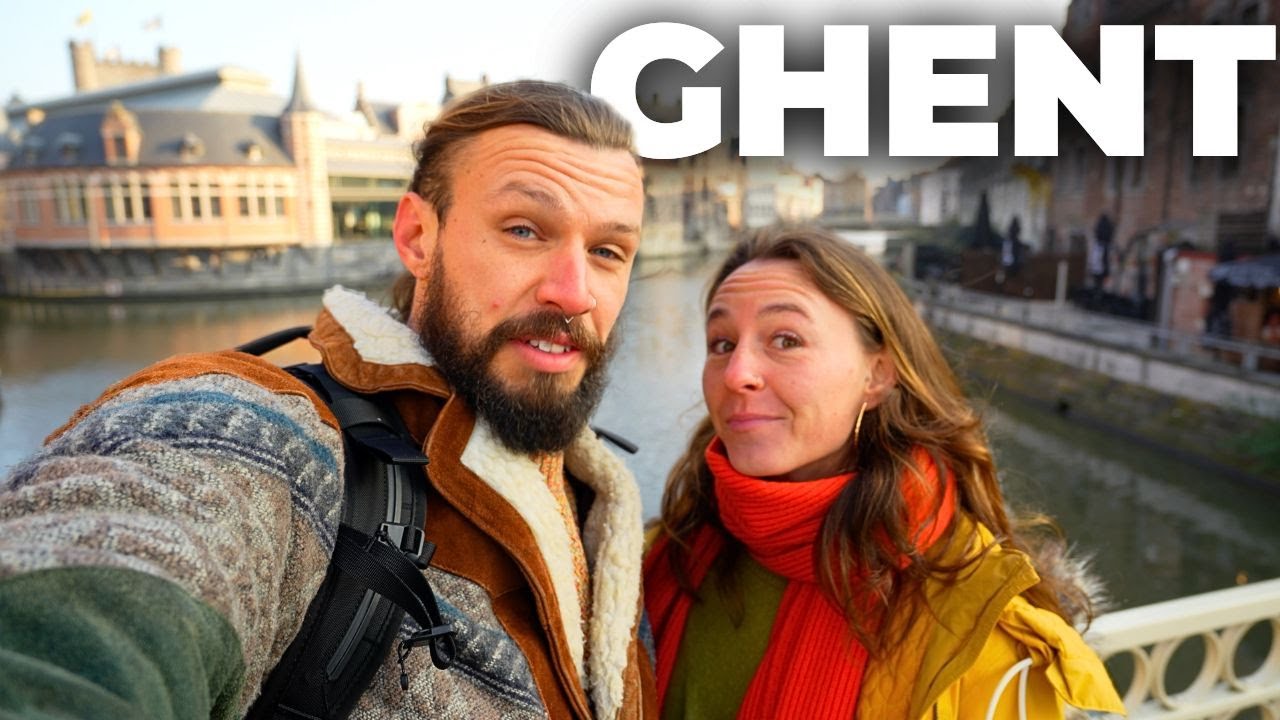 НЕ посещайте Брюгге, Бельгия... 🇧🇪
