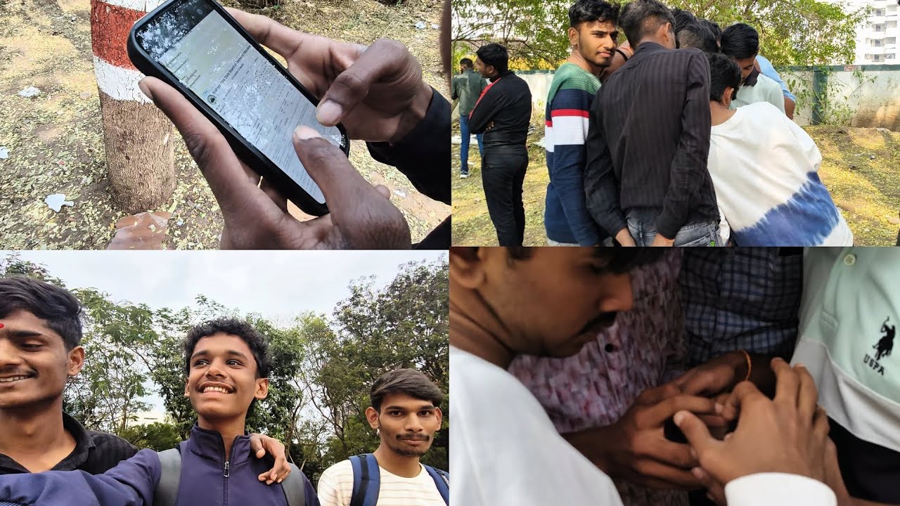 MSBTE result day 📄😁.@atharvmadekar #vlog #resultday #result #msbtediploma #marathi .
