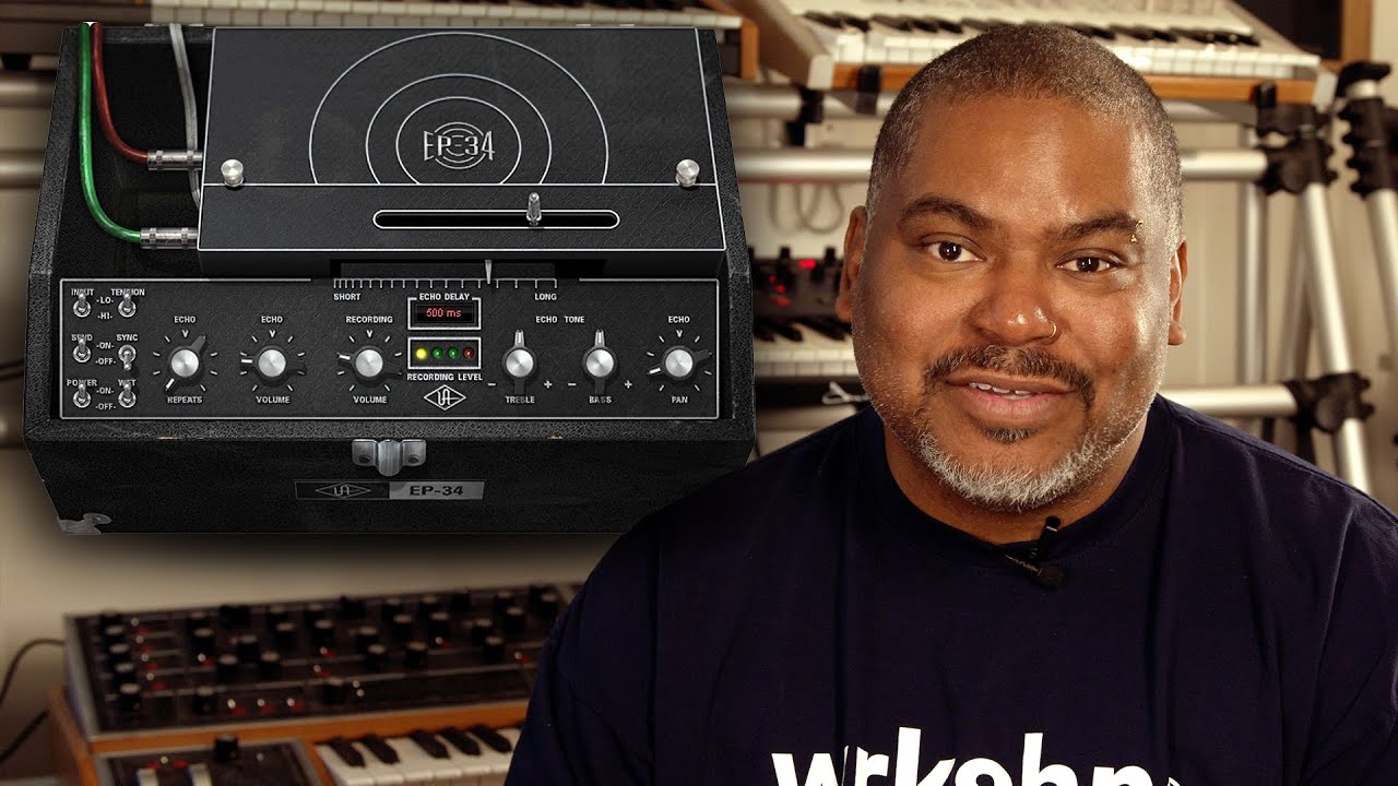 Mixing Dub-Style Background Vocals with Che Pope