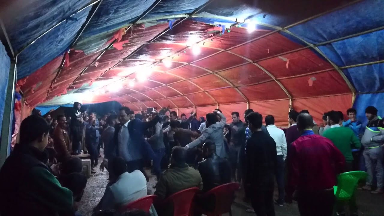 بروفة القرية النفطية