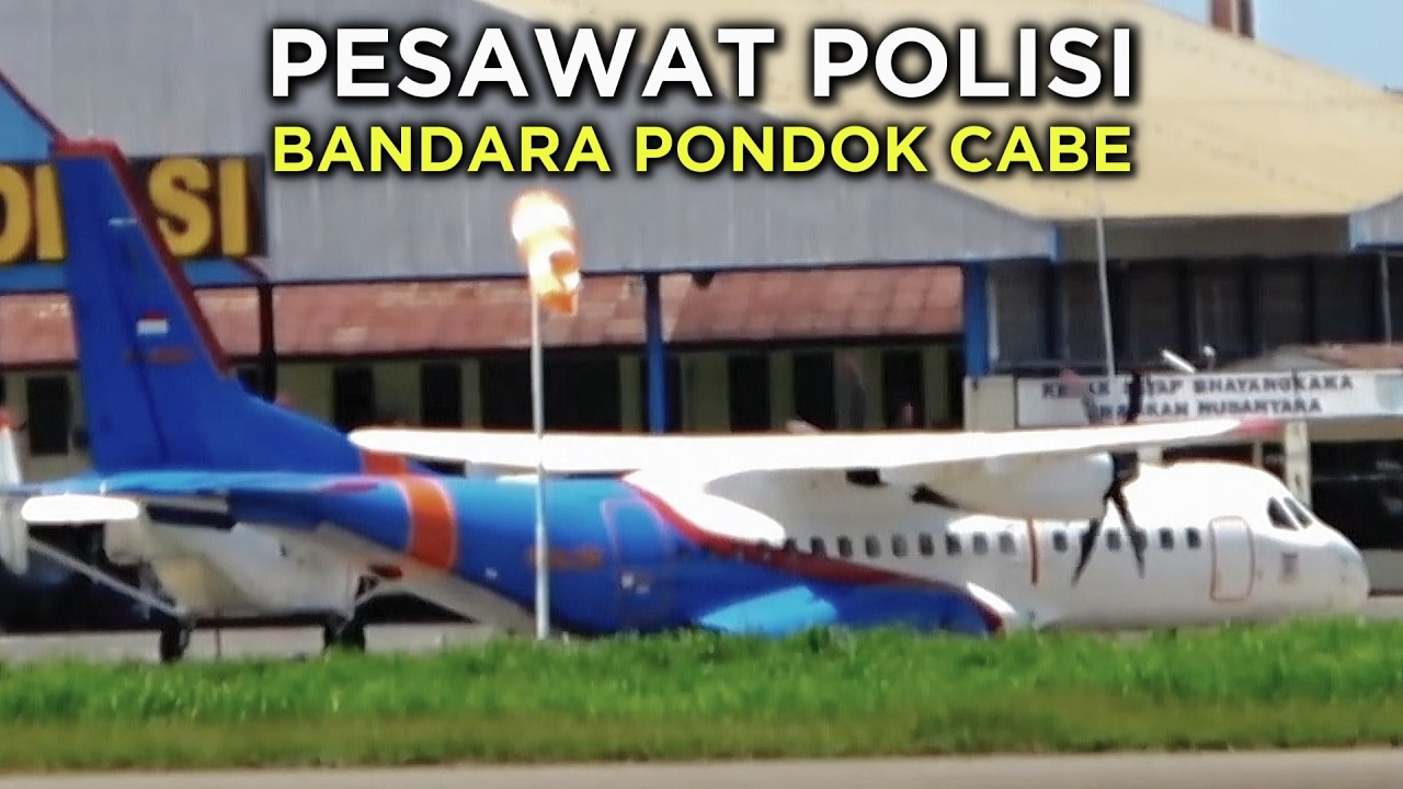 Aktivitas 3 Pesawat Polisi Indonesia. Hawker 400XP P-8001, CN-295M P-4501, B737-800 P-7301